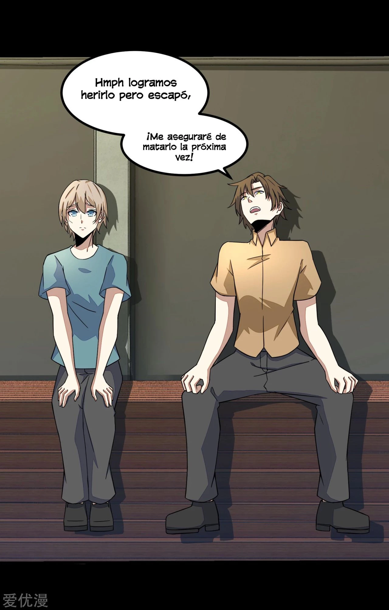 El rey del apocalipsis > Capitulo 111 > Page 91